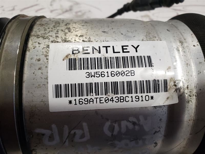Bentley Flying Spur 2006-2011 Rear Right Damper