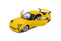Mazda RX7 FD3RS 1994 Gelb 1:18 Solido Modellauto 421186396