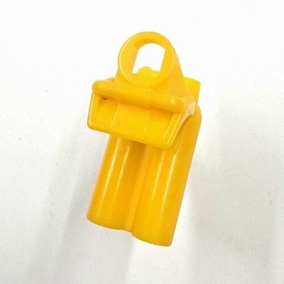 Fisher Price Adventure People YELLOW Scuba Tanks Swimmer Diver Rescue Team