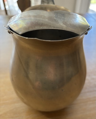 Vintage Pure Aluminum Made In USA Water Pitcher With Ice Catcher - Picture 3 of 8