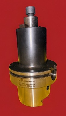 WALTER A1200-6746440 HSK-A100 D27 A100 BTA2-00 MODULAR TOOL HOLDER ADAPTER