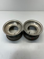 87 1987 SUZUKI LT500R lt 500 r Quadzilla MADE IN USA Front Wheels Rims READ