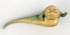 Star Wars ROTJ Jabba the Hutt Jabba's Throne Walmart Exclusive 10" Figure Only