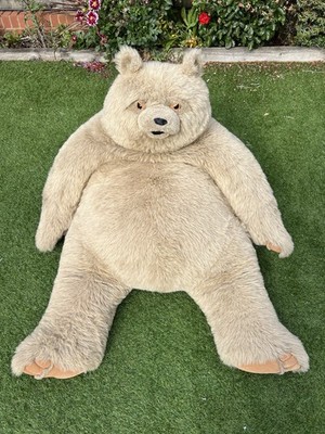 Manhattan Toy großer Kodiak Teddybär Jumbo 40 Zoll weiches Plüschtier Dekor riesig