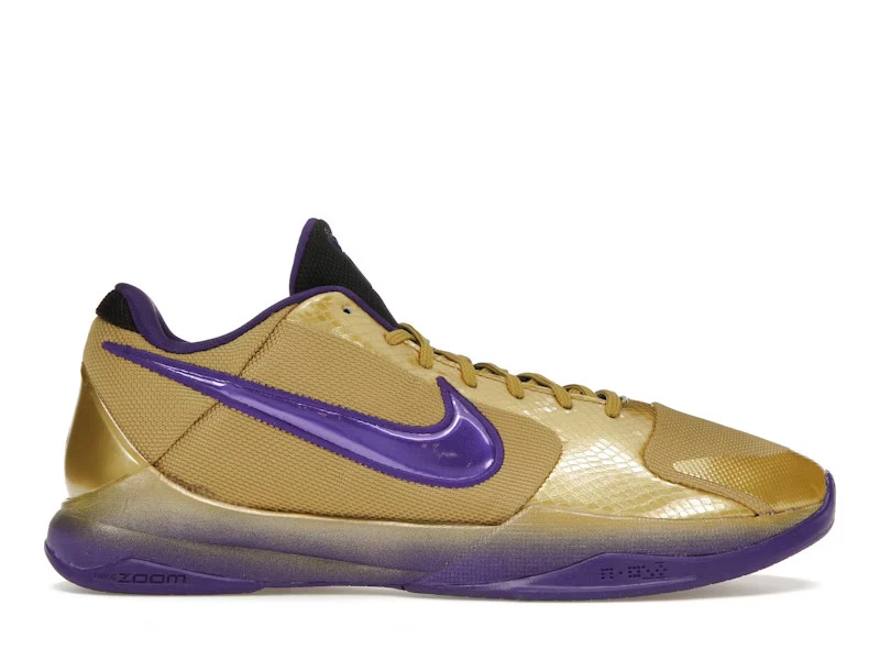 Nike Zoom Kobe 5 Protro x Undefeated Hall Of Fame for Sale