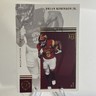 Brian Robinson Jr. 2022 Panini Encased #117 Rookie Washington Commanders