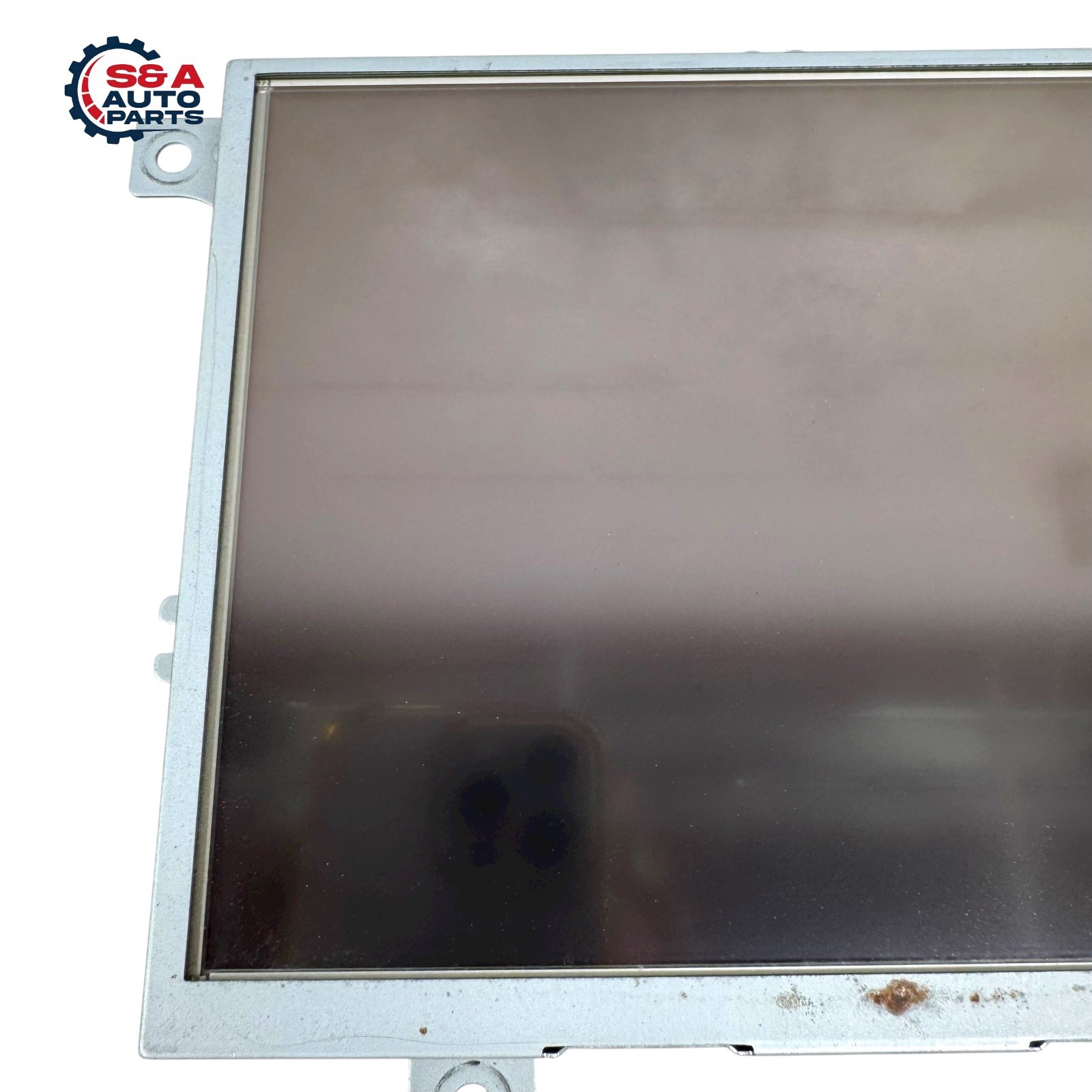 MASERATI GHIBLI S 2014-2019 FRONT DASH DISPLAY SCREEN MEDIA HEAD UNIT OEM