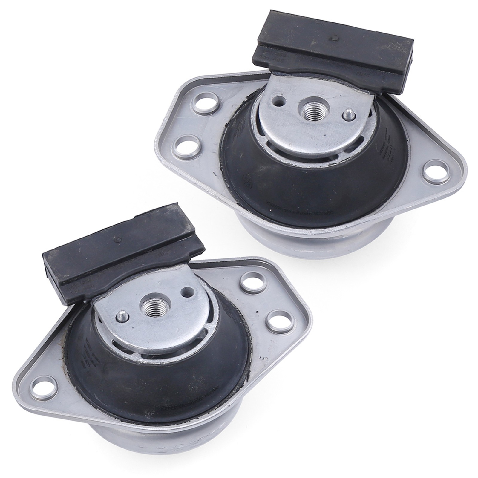 Left 259757 & Right 259756 Engine Flexible Mount for Ferrari 458 FF F12 812 GTC4