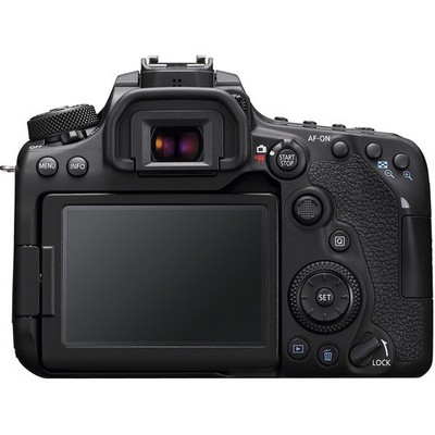 Canon EOS 90d DSLR Camera - Black (Body Only) for sale online | eBay