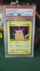 PSA 8 2016 Pokemon XY Pikachu Holo Cracked Ice - #35/108