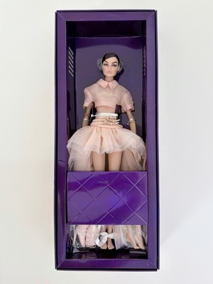 Integrity Toys 2021 Obsession Convention Nu Face En Pointe Violaine Perrin NRFB