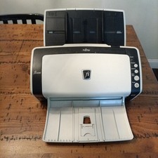 Fujitsu fi-6130Z Color Duplex Document Scanner Unit Only / No Cables 