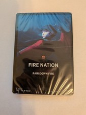 Fire Nation - Avatar Jumpstart MTG Sealed Inner Deck
