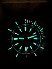 BREITLING SuperOcean 48 Blue Dial Boutique Exclusive V17369 DLC Titanium 300m 13