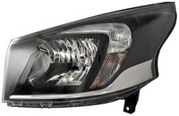 Hella 1LE011565-131 Scheinwerfer FüR Opel