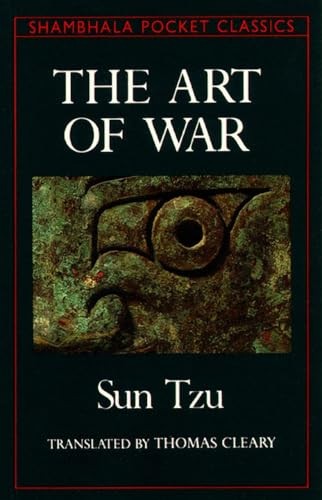 Shambhala Pocket Classics: The Art of War by Sun Tzu (PB 1991) - Image 3