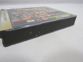 Shadows of the Tusk Sega Saturn SS Japan 