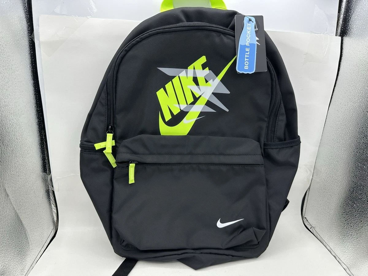 Neon Nike Backpack Indiana Unisex Bags & Backpacks for sale | eBay