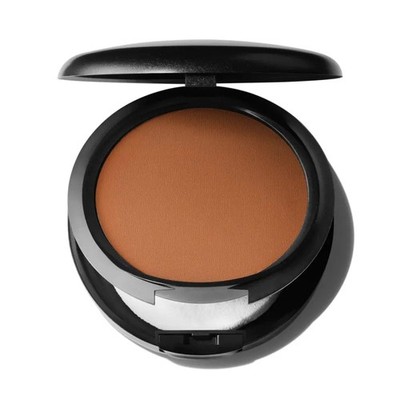 Mac Skin Foundation Concealer Ultra Matte Powder Long Wearing Buildable Coverage
