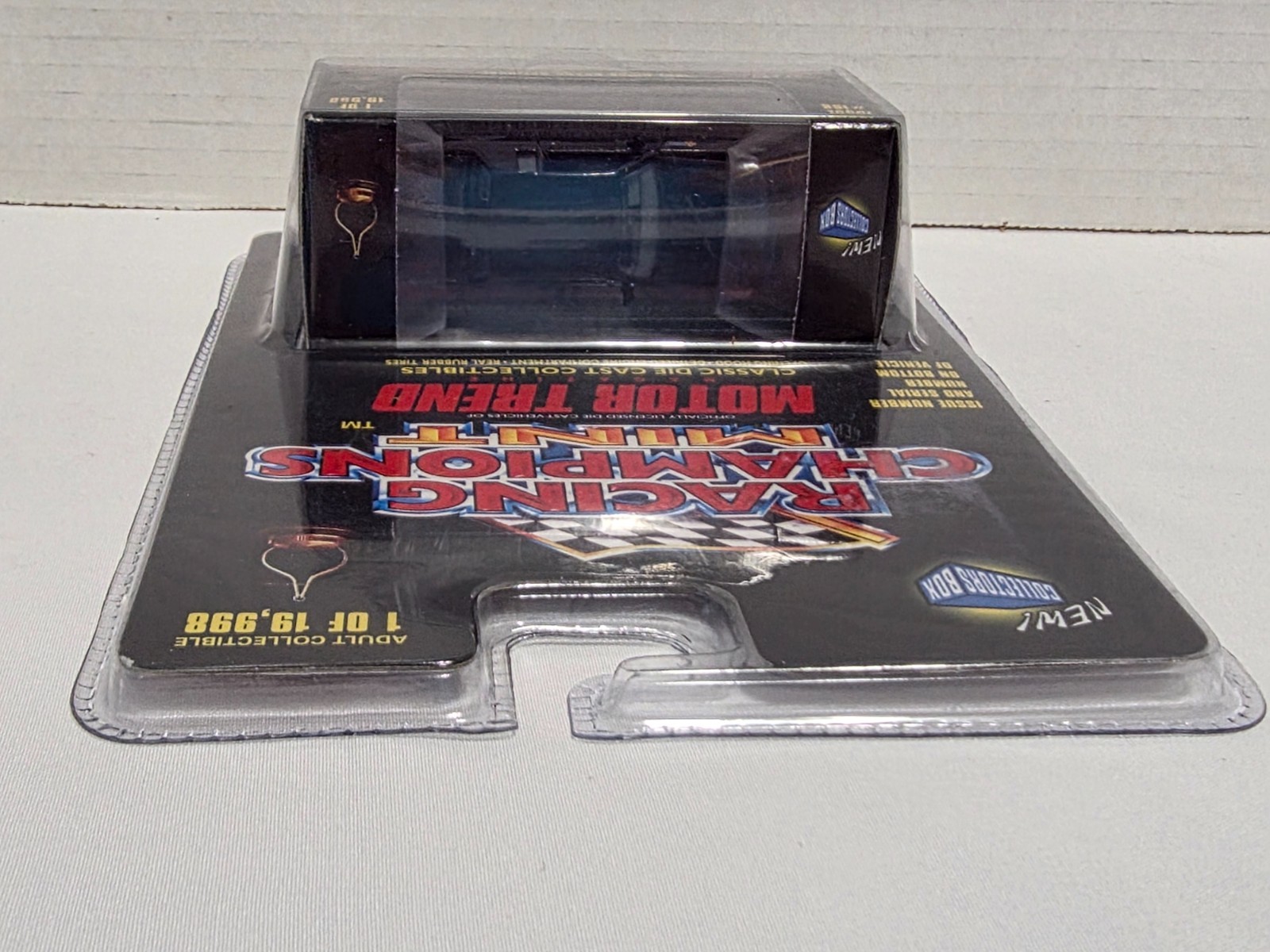 1987 BUICK GRAND NATIONAL BLACK ISSUE 168 RACING CHAMPIONS MINT MOTOR TREND CAR