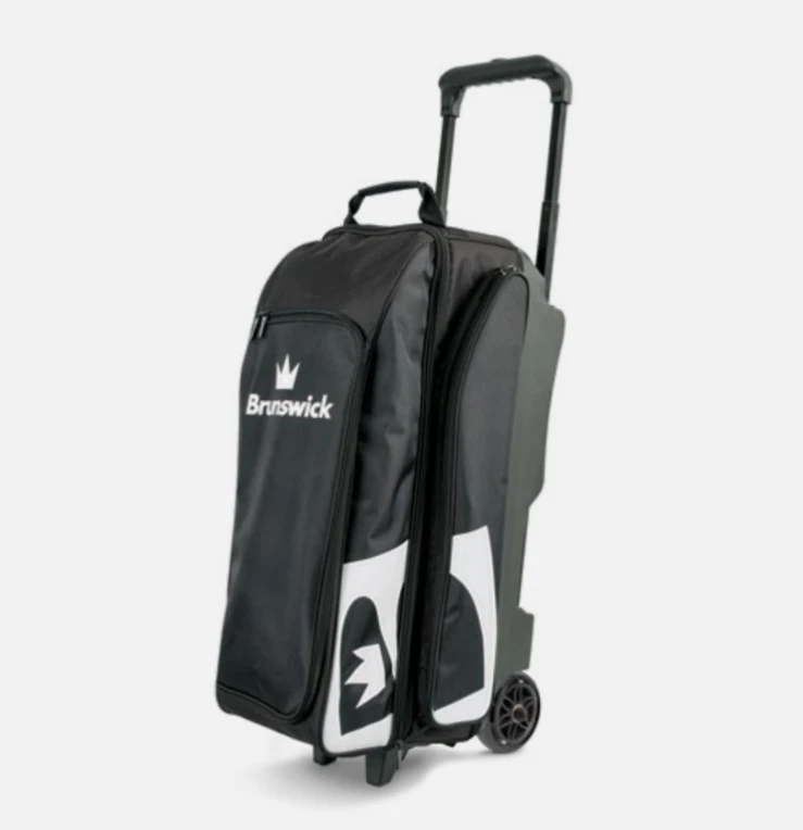 まー坊 Brunswick 3ボールバッグ 3Ballbag Brunswick Bowling for 3 Bowling Ball Bags for sale | eBay