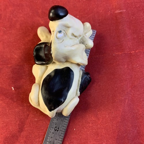 Vintage Russ ~ Kathleen Kelly Critter Factory ~ Hound Dog ~ 1990 - Picture 6 of 6