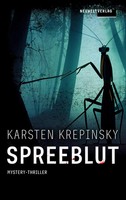 Spreeblut Karsten Krepinsky Taschenbuch 210 S. Deutsch 2024 EAN 9783757879761