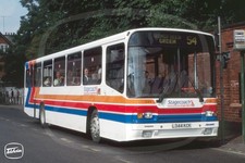 Bus Photo - Stagecocah East Midland 594 L344KCK Volvo B10M Alex ex Ribble 2/9/95