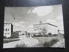AK Triptis,VEB Porzellanwerk,um 1971