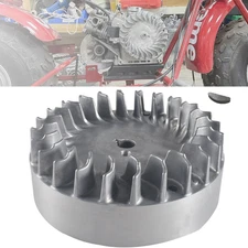 Flywheel For Predator 196cc 212cc 224cc 69730 69736 NonHemi Cast Aluminum 10kRPM