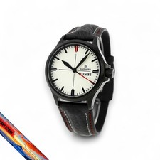 DAMASKO DA35D L Day Date Mens Wristwatch Sapp...
