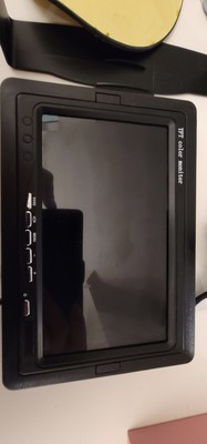TFT COLOR MONITOR | eBay