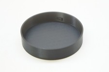 Low Profile Battery Door Cover for Ring Outdoor Cam Plus 3D Spin-Lock