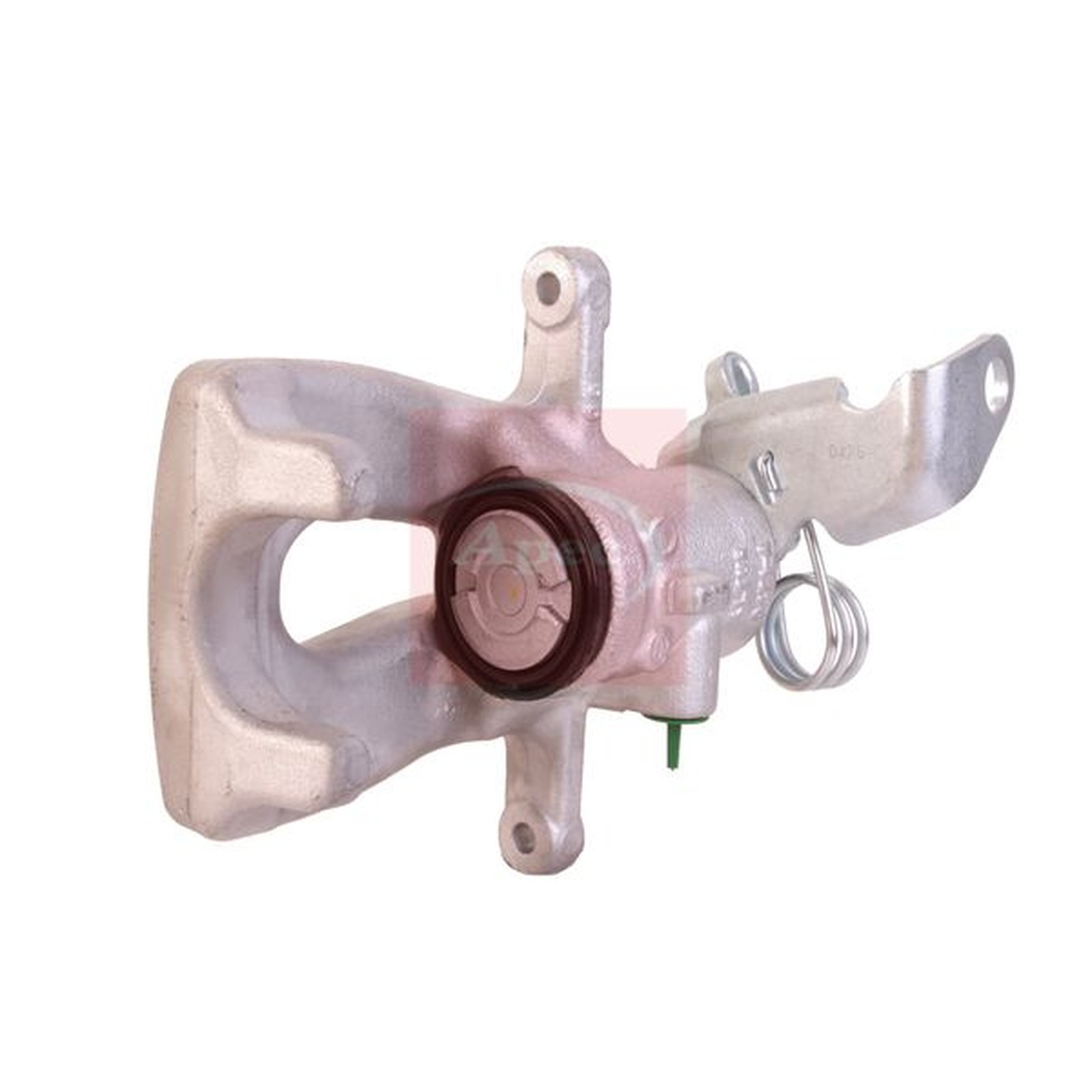Apec Brake Caliper - LCA676N - Fits Alfa Romeo - Rear Left - OE Quality Assured