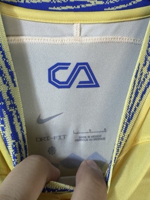 Nike Club America 22/23 Home Jersey DJ7673-707 Men Size Large for
