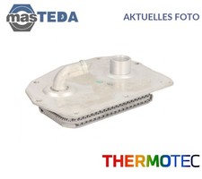 D4M005TT ÖLKÜHLER KÜHLER ÖL THERMOTEC FÜR MERCEDES-BENZ E-CLASS,S-CLASS,SL