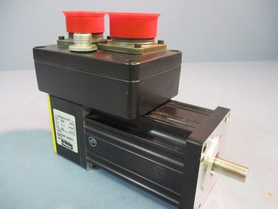 Parker CM232AE-00083 Compumotor Servo Motor 3/8'' Shaft 92oz/in