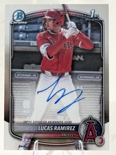 2025 Bowman Chrome Baseball Set Review and Checklist 30