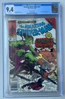 Amazing Spider-Man #312 GRADED 9.4  Newsstand + 255 256 All Detergent Promo