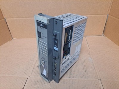Modicon Model 685 Programmable Controller 984 Part No. AS-9715-001