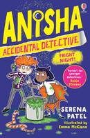 Anisha, Accidental Detective: Fright Night | Serena Patel | Taschenbuch | 2022