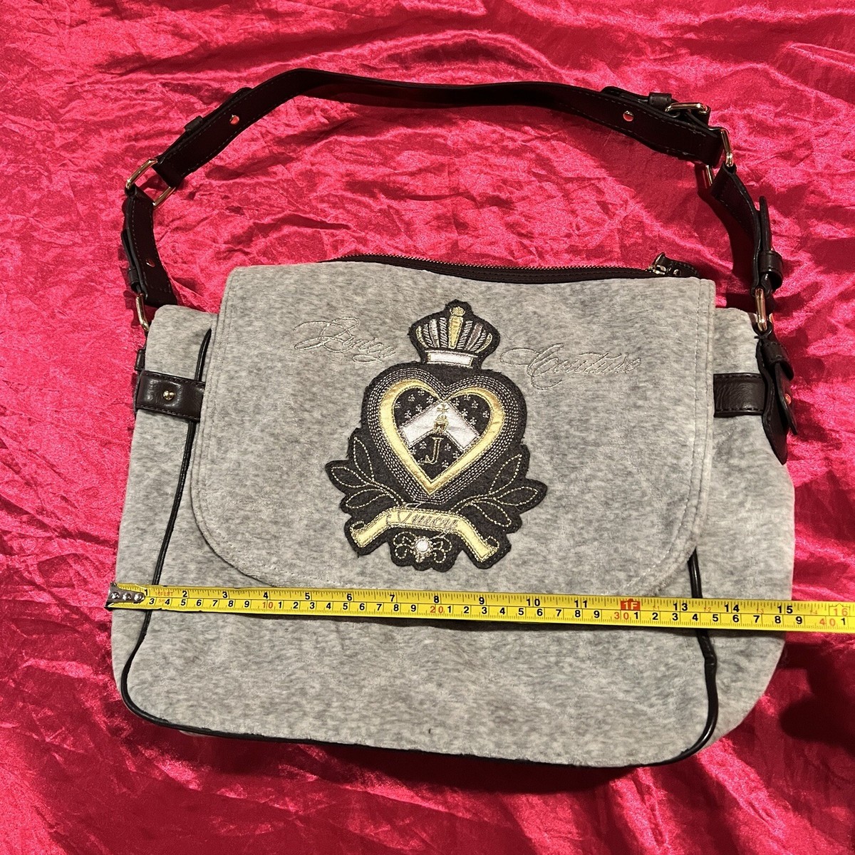 【MUCENT】BARB L LOGO 2-WAY EYELET CROSS BAG★25SS★ MUSINSA | MUCENT Barb Metal Logo 2 Way Eyelet Crossbody Bag