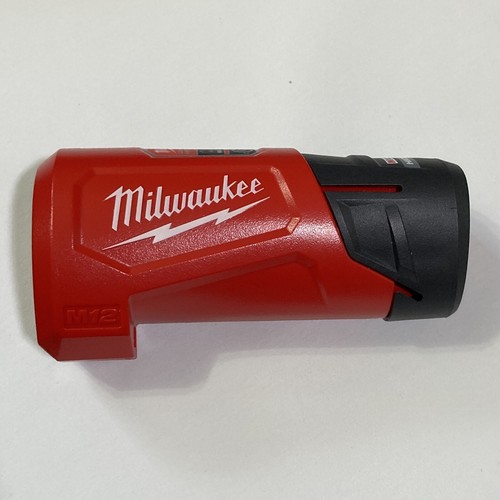 Milwaukee Black M12 Heated Jacket 2XL W/ Battery, Charger and Adapter WORKS - Picture 16 of 24