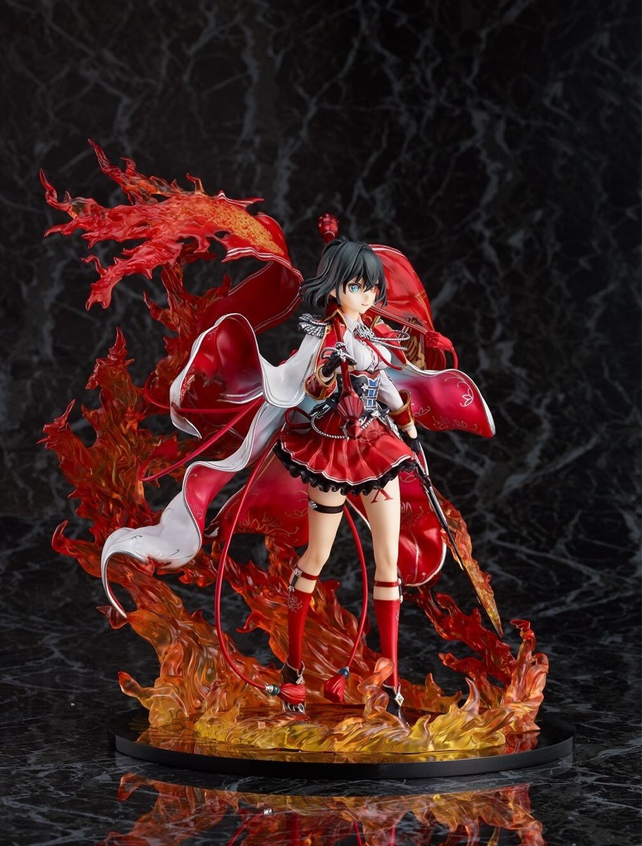 White Cat Project Aisha 2018 ver Shibuya Scramble Figure