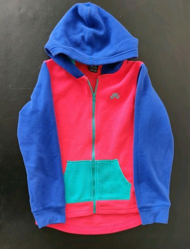 Nike SB Skateboarding Kids Youth Pullover Hoodie Multicolor Size XL - Picture 7 of 11