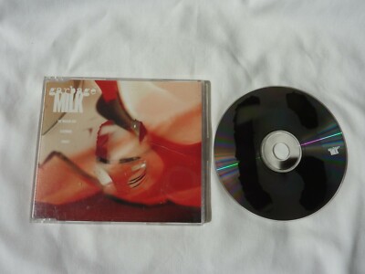 Garbage Milk The Wicked Mix CD single