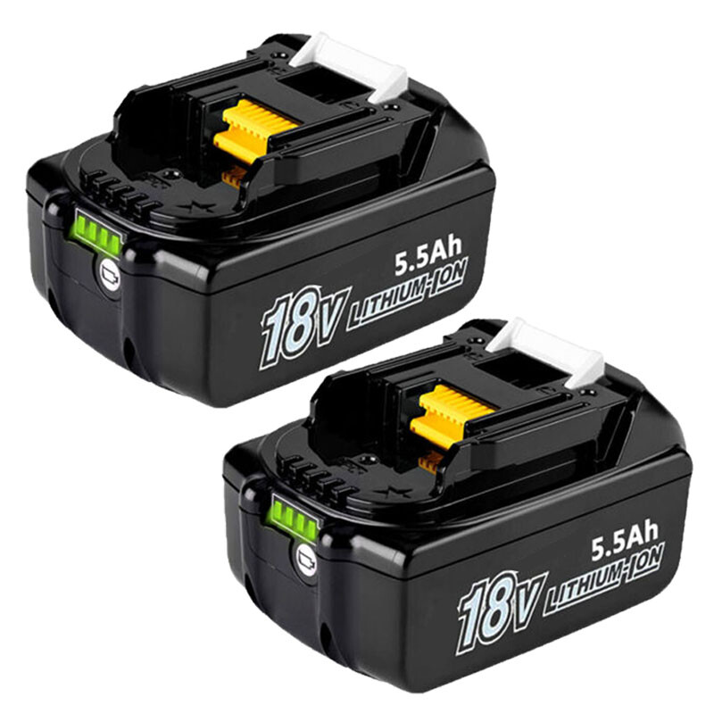 18V 5Ah 6Ah Akku Batterie Für Makita BL1860B BL1830 BL1850 BL1860 BL1840B WTL eB 18V 5Ah 6Ah Akku Batterie Für Makita BL1860B BL1830 BL1850 BL1860 BL1840B WTL eB