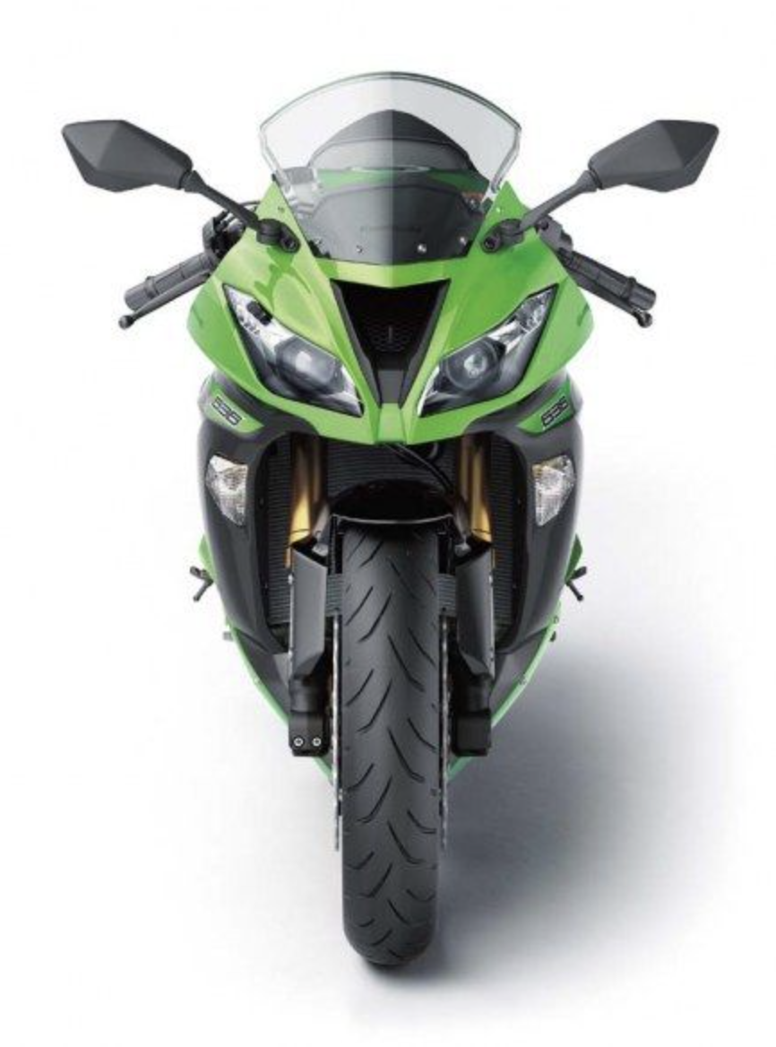2013-18 Kawasaki ZX-6R Ninja 636 CS Racing Slip-on Exhaust 2013-18 Kawasaki ZX-6R Ninja 636 CS Racing Slip-on Exhaust