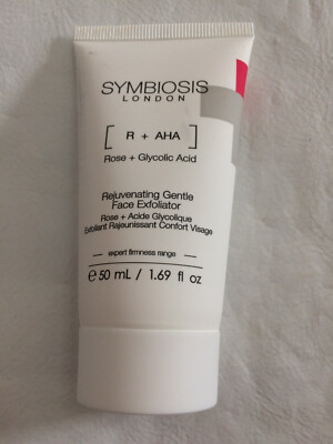 Symbiosis London Rejuvenating Gentle Face Exfoliator 50 ml