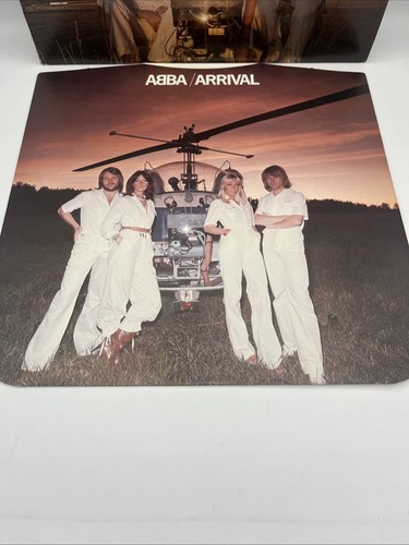 Abba - Arrival - 12" LP Vinyl Record VG/VG - Picture 7 of 10
